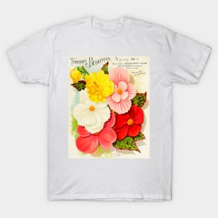 Vick's Garden and Floral Guide (1898) T-Shirt